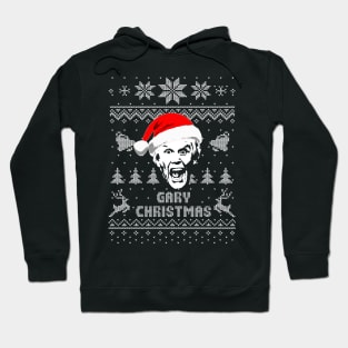 Gary Christmas Christmas Parody Hoodie